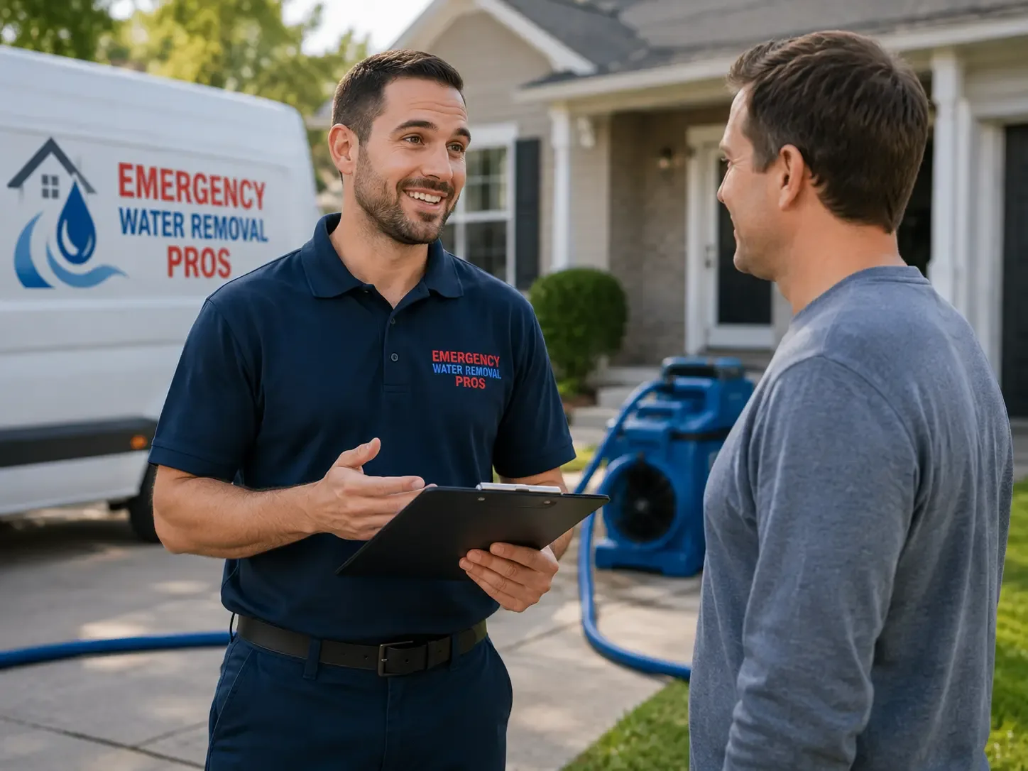 Emergency Water Removal Goshen, IN FAQs